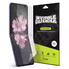 Захисна плівка Ringke Invisible Defender для Samsung Galaxy Flip (F700) (2 Pack) (IDSG0009)