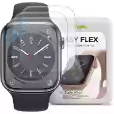 Захисна плівка Ringke для Apple Watch 41 | 40 mm Easy Flex Clear (3 Pack) (E10F028)