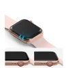 Защитная пленка Ringke для Apple Watch 45 | 44 mm Easy Flex Clear (3 Pack) (E10F029)