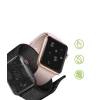 Защитная пленка Ringke для Apple Watch 45 | 44 mm Easy Flex Clear (3 Pack) (E10F029)