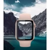 Защитная пленка Ringke для Apple Watch 45 | 44 mm Easy Flex Clear (3 Pack) (E10F029)