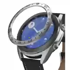 Чохол Ringke Bezel Styling Case для Galaxy Watch 3 41 mm Silver (GW3-41-01)