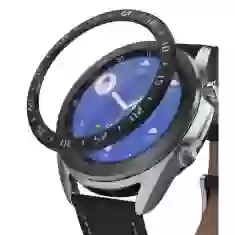 Чохол Ringke Bezel Styling для Samsung Galaxy Watch 3 41 mm Black (8809716078134)