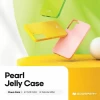 Чехол Mercury Jelly Case для Samsung Galaxy A21s (A217) Lime (8809724775612)