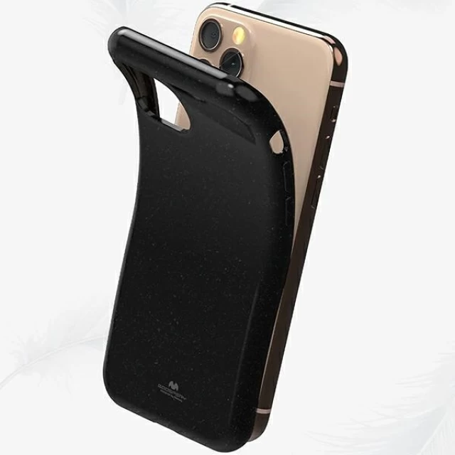 Чохол Mercury Jelly Case для Samsung Galaxy A21 (A215) Black (8809724831301)