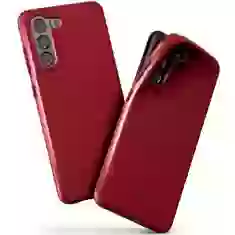 Чехол Mercury Jelly Case для Samsung Galaxy A21 (A215) Red (8809724831318)