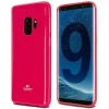 Чехол Mercury Jelly Case для Samsung Galaxy A21 (A215) Hot Pink (8809724831356)