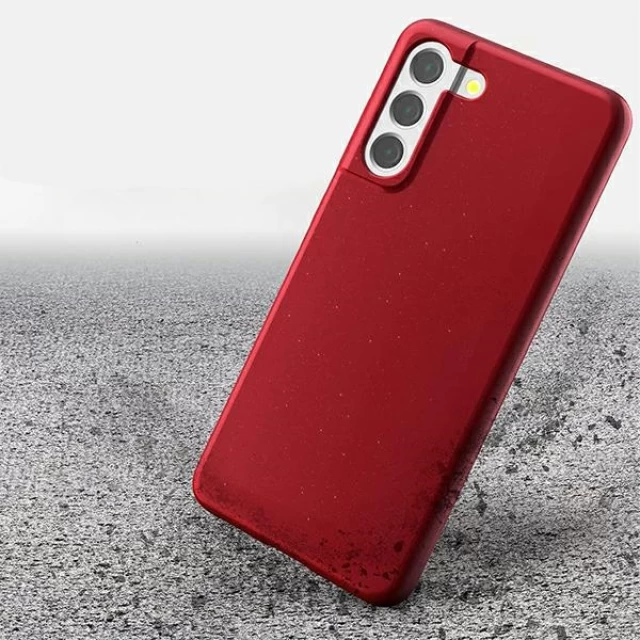Чохол Mercury Jelly Case для Samsung Galaxy A41 (A415) Red (8809724832278)