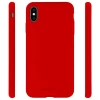 Чохол Mercury Silicone для Samsung Galaxy A41 (A415) Red (8809724833237)