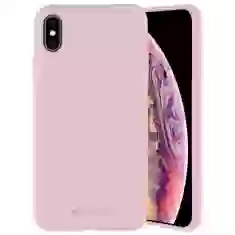 Чохол Mercury Silicone для Samsung Galaxy A21 (A215) Pink Sand (8809724833305)