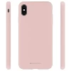 Чехол Mercury Silicone для Samsung Galaxy A21 (A215) Pink Sand (8809724833305)
