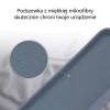 Чохол Mercury Silicone для Samsung Galaxy A21 (A215) Lavender Gray (8809724833312)
