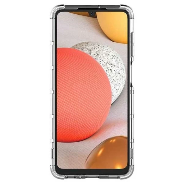 Чехол Samsung M Cover для Samsung Galaxy M22 (M225) Transparent (GP-FPM225KDATW)