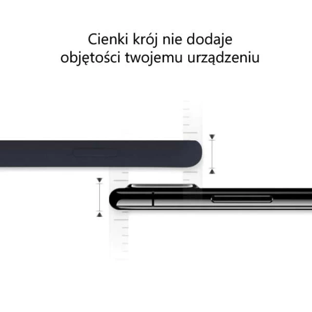 Чохол Mercury Silicone для Samsung Galaxy Note 20 Ultra (N985) Navy (8809745577417)