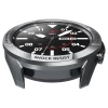 Чохол Spigen для Samsung Galaxy Watch 3 45 mm Chrono Shield Silver (AMP02239)