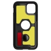 Чехол Spigen для iPhone 12 mini Tough Armor Red (ACS02258)