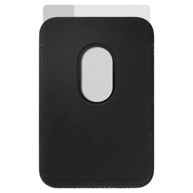 Чехол Spigen для iPhone Valentinus (MagFit) Black (AMP02284)