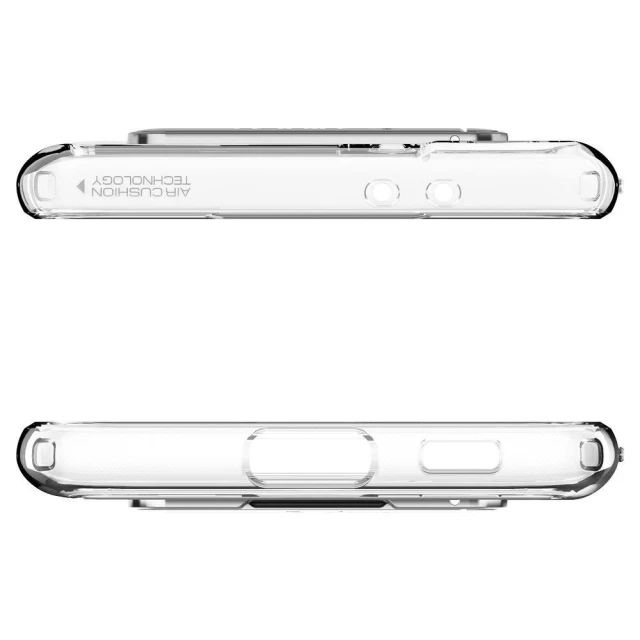 Чохол Spigen для Samsung Galaxy S21 Plus Ultra Hybrid S Crystal Clear (ACS02389)