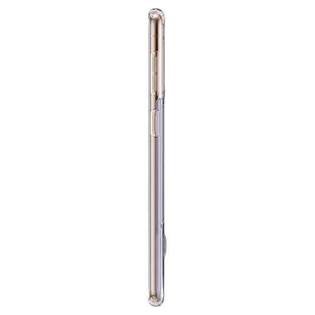 Чохол Spigen для Samsung Galaxy S21 Plus Slim Armor Essential S Crystal Clear (ACS02412)