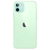 Защитное стекло Spigen для камеры iPhone 12 mini Optik.Tr (2 pack) Green (AGL02463)