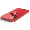 Защитное стекло Spigen для камеры iPhone 12 mini Optik.Tr (2 pack) Red (AGL02464)