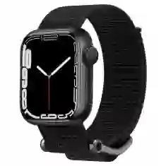 Ремінець Spigen для Apple Watch 4/5/6/7/SE 49 | 45 | 44 | 42 mm DuraPro Flex Black (AMP02465)