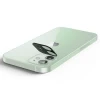 Защитное стекло Spigen для камеры iPhone 12 Optik.Tr (2 pack) Green (AGL02471)