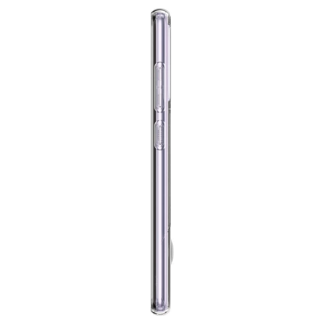 Чохол Spigen для Samsung Galaxy A72 Slim Armor Essential S Crystal Clear (ACS02524)