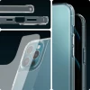 Чехол Spigen Quartz Hybrid для iPhone 12 Pro Max Clear Matte (ACS02600)