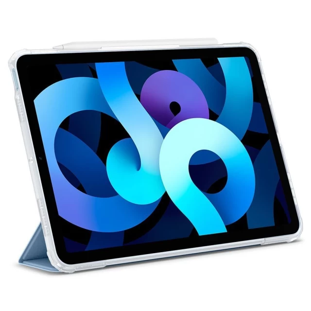 Чохол Spigen Ultra Hybrid Pro для iPad Air 5 2022 | iPad Air 4 2020 Sky Blue (18109-0)
