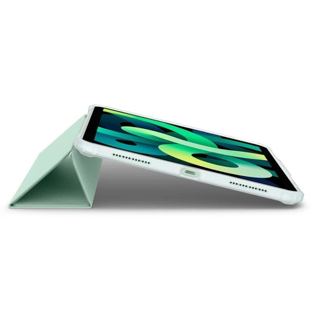 Чохол Spigen Ultra Hybrid Pro для iPad Air 5 2022 | iPad Air 4 2020 Green (8809756645051)