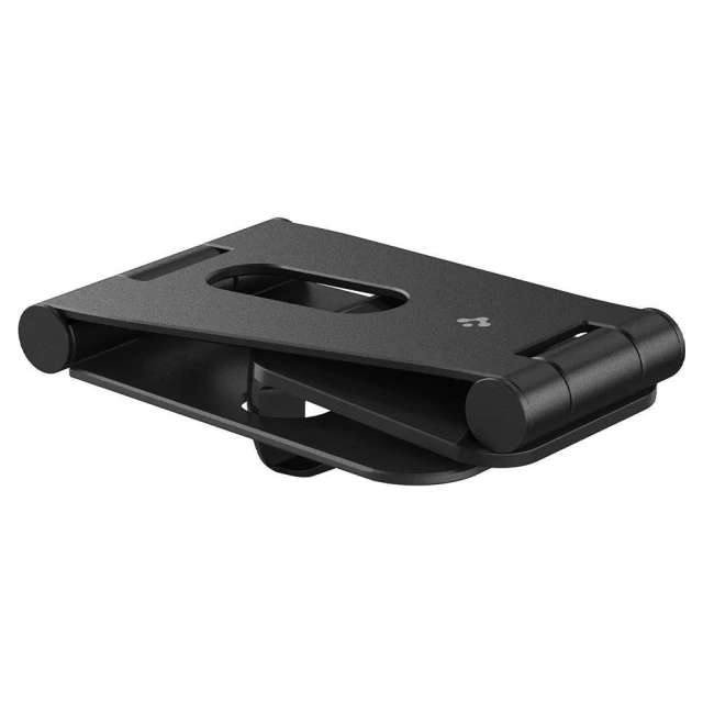 Док-станція Spigen S311 универсальная для смартфона и планшета Black (AMP02780)