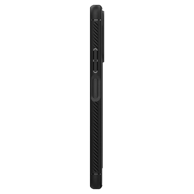 Чехол Spigen для Xiaomi Redmi Note 10 Pro Rugged Armor Matte Black (ACS02844)