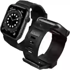 Ремінець Spigen для Apple Watch 2/3/4/5/6 /SE 41 | 40 | 38 mm Rugged Band Matte Black (AMP02855)