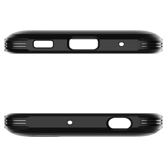 Чехол Spigen для Samsung Galaxy Xcover 5 Tough Armor Black (ACS02861)