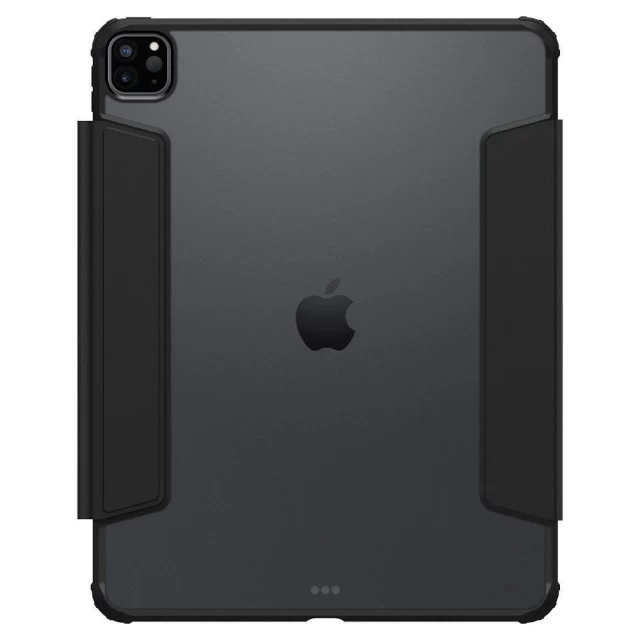 Чохол Spigen Ultra Hybrid Pro для iPad Pro 12.9 2021 Black (19011)