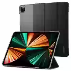 Чехол Spigen Liquid Air Folio для iPad Pro 12.9 2021 Black (ACS02884)