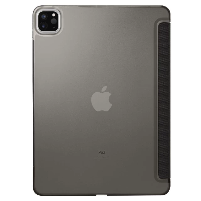 Чохол Spigen Liquid Air Folio для iPad Pro 12.9 2021 Black (ACS02884)