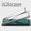 Защитное стекло Spigen для Sony Xperia 1 III AlignMaster Full Coverage Black (AGL02893)