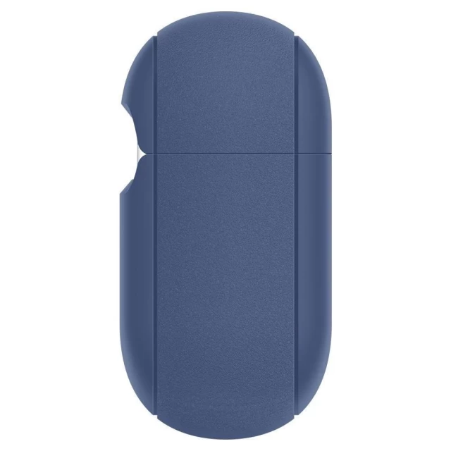 Чехол Spigen для AirPods 3 Silicone Fit Deep Blue (ASD02899)