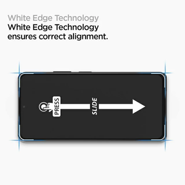 Захисне скло Spigen Glass FC для Xiaomi Redmi Note 10 | 10s (AGL02934)