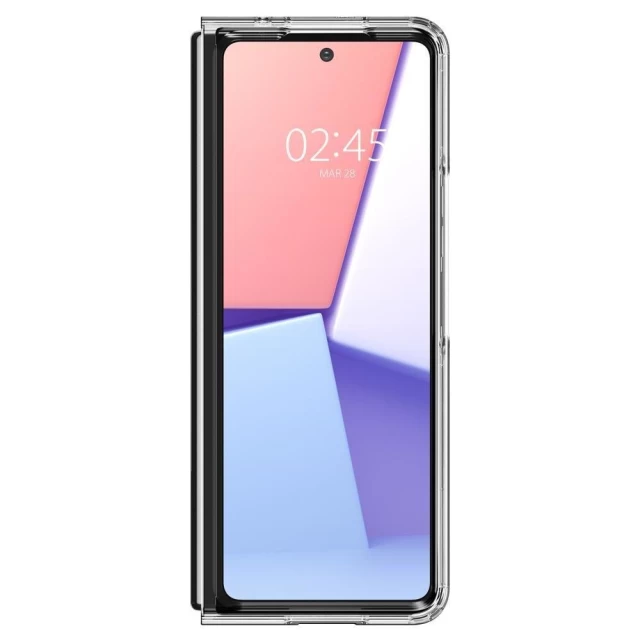 Чехол Spigen для Samsung Galaxy Fold3 (F926) Ultra Hybrid Crystal Clear (ACS02959)