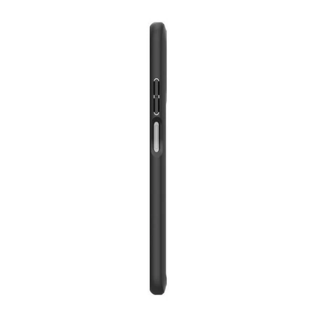 Чохол Spigen Ultra Hybrid для Xiaomi Redmi Note 10 | 10S Matte Black (ACS02969)