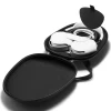 Чехол Spigen для Apple AirPods Max Klasden Pouch Charcoal Grey (AFA02996)