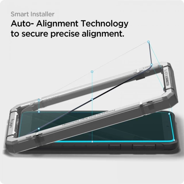 Защитное стекло Spigen Tempered Glass Slim ALM (2pack) для Samsung Galaxy X Cover Clear (AGL03005)