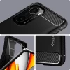 Чехол Spigen для Xiaomi Poco F3 Rugged Armor Matte Black (ACS03006)