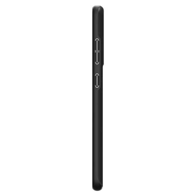 Чохол Spigen для Samsung Galaxy S21 FE Thin Fit Black (ACS03050)