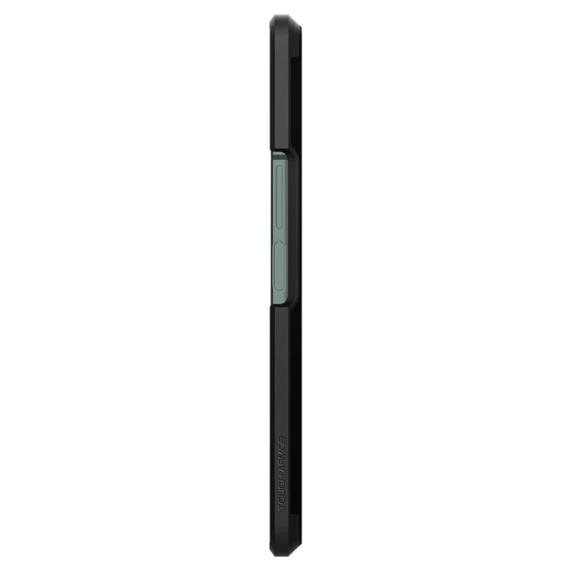 Чохол Spigen для Samsung Galaxy Fold3 (F926) Tough Armor Black (ACS03077)