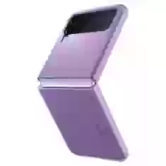 Чехол Spigen для Samsung Galaxy Flip3 (F711) Thin Fit Shiny Lavede (ACS03081)