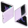 Чехол Spigen для Samsung Galaxy Flip3 (F711) Air Skin Crystal Clear (ACS03085)